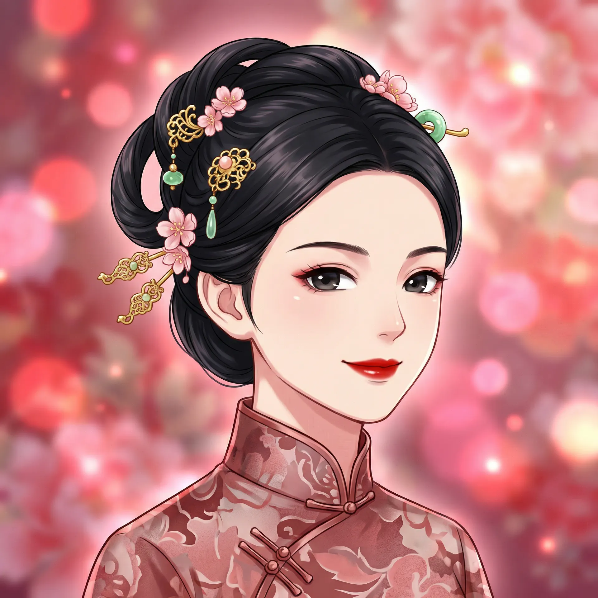桃花仙子 - 成人色站 人气女神